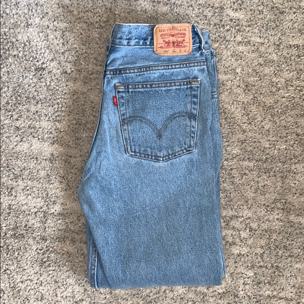 Levi’s - 550 Relaxed Fit